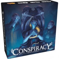 Conspiracy : Abyss Universe - Bombyx