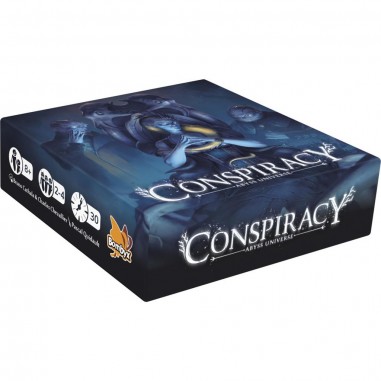 Conspiracy : Abyss Universe - Bombyx
