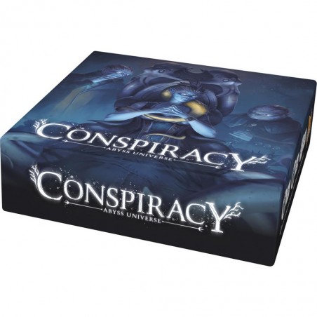 Conspiracy : Abyss Universe - Bombyx