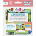 BrainBox Pocket : Le Corps Humain - Bezzerwizzer Studio