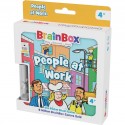 BrainBox Pocket : Métiers - Bezzerwizzer Studio