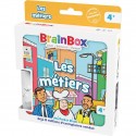 BrainBox Pocket : Métiers - Bezzerwizzer Studio