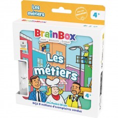 BrainBox Pocket : Métiers - Bezzerwizzer Studio 2