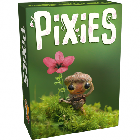 Pixies - Jeu de Société - Jeu de Cartes - Bombyx