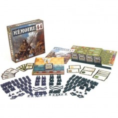 Mémoire 44 - Le jeu de la seconde guerre mondiale - Asmodee 2