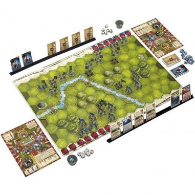 Mémoire 44 - Le jeu de la seconde guerre mondiale - Asmodee