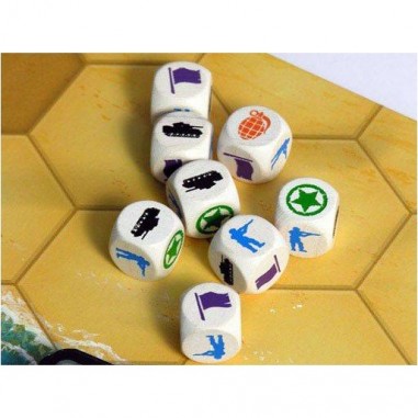 Mémoire 44 - Le jeu de la seconde guerre mondiale - Asmodee