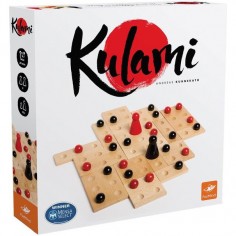 Kulami - Un jeu Foxmind Games - Asmodee