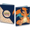 Pokémon : Portfolio Dracaufeu - 80 cartes - Asmodee