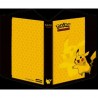 Pokémon : Portfolio Générique Pikachu A5 80 cartes - Asmodee