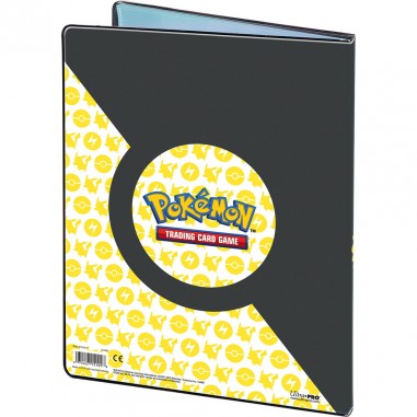 Pokémon: Portfolio A4 180 cartes Générique - Ultrapro - Jeux de cartes - Asmodee