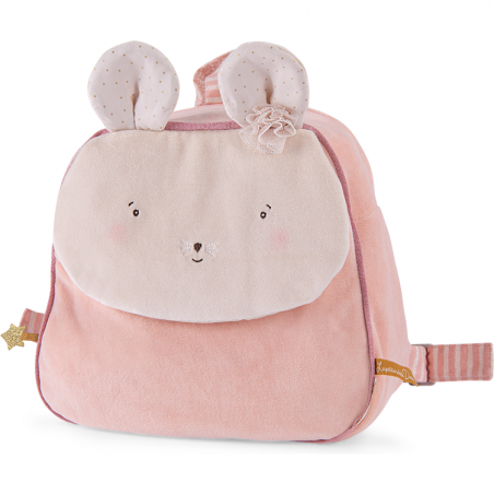 Sac à dos souris - La petite école de danse - Moulin Roty