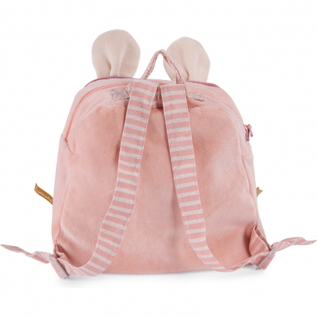 Sac à dos souris - La petite école de danse - Moulin Roty