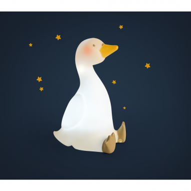 Veilleuse Cygne - La petite école de danse - Moulin Roty