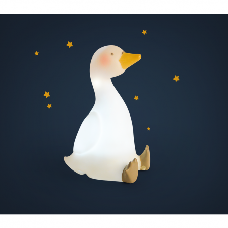 Veilleuse Cygne - La petite école de danse - Moulin Roty