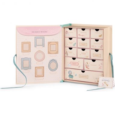 Coffret naissance - La petite école de danse - Moulin Roty