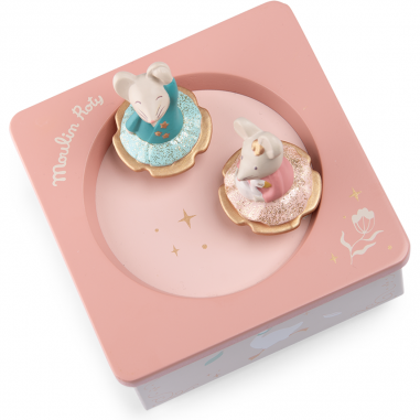 Boîte à musique - La petite école de danse - Moulin Roty