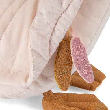 Grande peluche d'activités Cygne - La petite école de danse - Moulin Roty