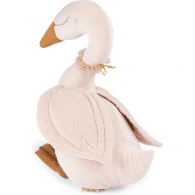 Grande peluche d'activités Cygne - La petite école de danse - Moulin Roty