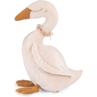 Grande peluche d'activités Cygne - La petite école de danse - Moulin Roty