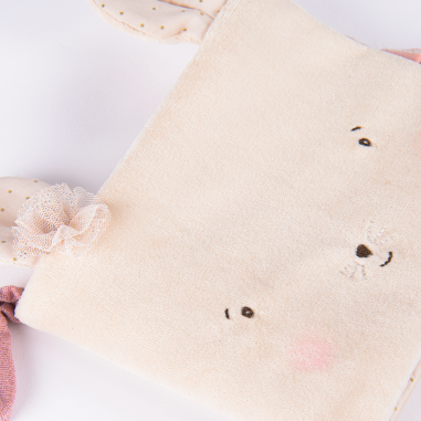 Album photo textile à broder - La petite école de danse - Moulin Roty