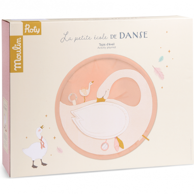 Tapis d'éveil - La petite école de danse - Moulin Roty