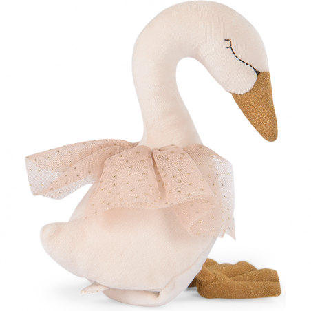 Peluche musicale Cygne - La petite école de danse - Moulin Roty