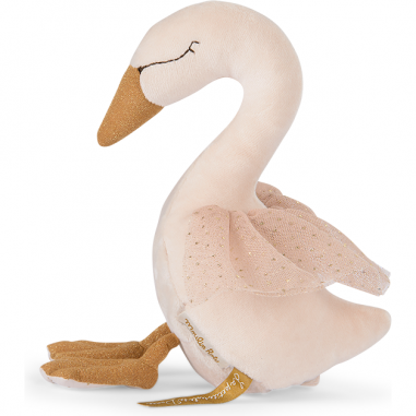 Peluche musicale Cygne - La petite école de danse - Moulin Roty