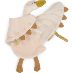 Doudou cygne or - Moulin Roty 2