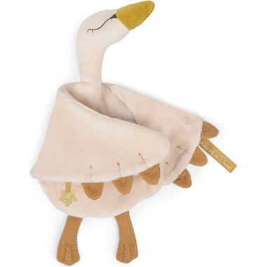 Doudou cygne or - Moulin Roty