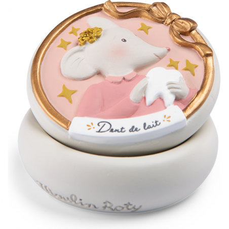 Boîte à dent de lait - Moulin Roty