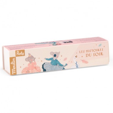 Lampe à histoires - Moulin Roty