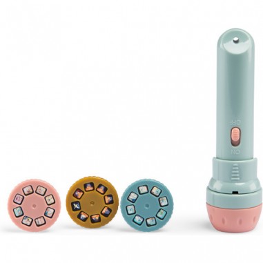 Lampe à histoires - Moulin Roty