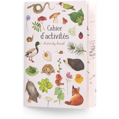 Coffret découverte Animaux du jardin - Le jardin du moulin - Le jardin du moulin - Moulin Roty