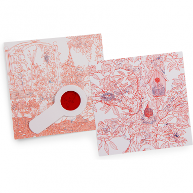 Coffret découverte Animaux du jardin - Le jardin du moulin - Le jardin du moulin - Moulin Roty