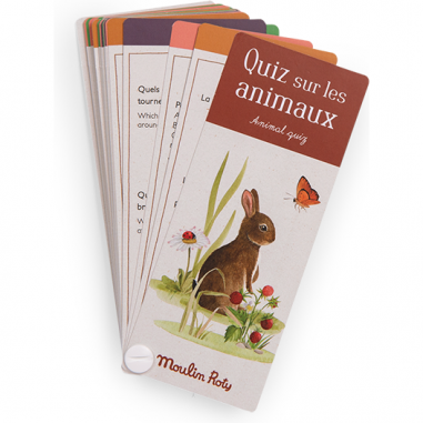 Coffret découverte Animaux du jardin - Le jardin du moulin - Le jardin du moulin - Moulin Roty