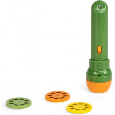 Lampe à  histoires Ecureuil Ecole des loisirs - emb/10 - Moulin Roty