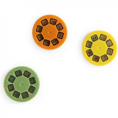 Lampe à  histoires Ecureuil Ecole des loisirs - emb/10 - Moulin Roty