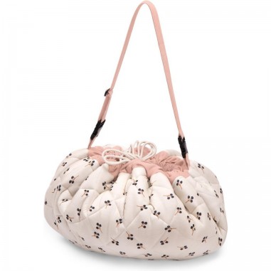 Tapis de jeu / sac de rangement - soft - Après la pluie - Moulin Roty