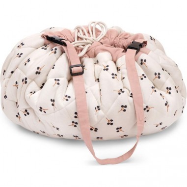 Tapis de jeu / sac de rangement - soft - Après la pluie - Moulin Roty