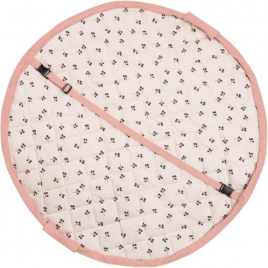 Tapis de jeu / sac de rangement - soft - Après la pluie - Moulin Roty