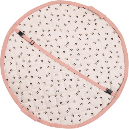 Tapis de jeu / sac de rangement - soft - Après la pluie - Moulin Roty