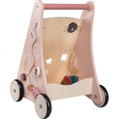 Chariot de marche d'activités Après la pluie - Moulin Roty