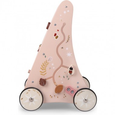 Chariot de marche d'activités Après la pluie - Moulin Roty