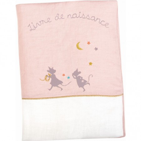 Il Etait Une fois Coffret Naissance Rose - Il était une fois - Moulin Roty