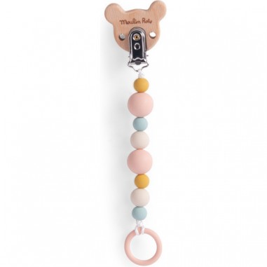 Attache tétine Souris La Petite Ecole de Danse - Moulin Roty