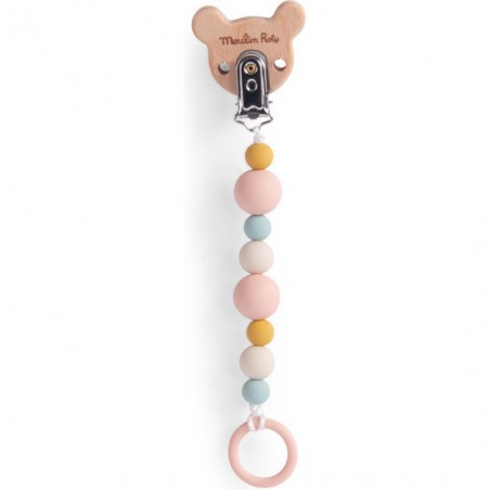 Attache tétine Souris La Petite Ecole de Danse - Moulin Roty