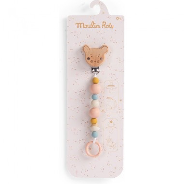 Attache tétine Souris La Petite Ecole de Danse - Moulin Roty