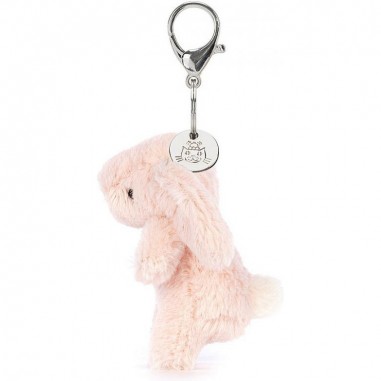 Porte clé - Bashful blush - Jellycat