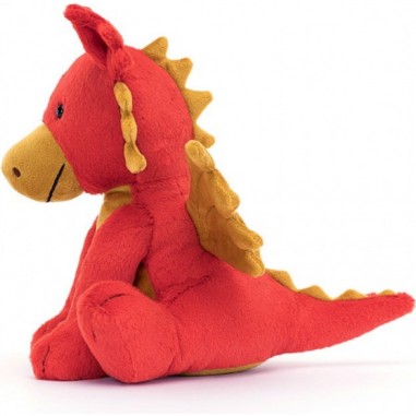 Darvin le dragon - Jellycat